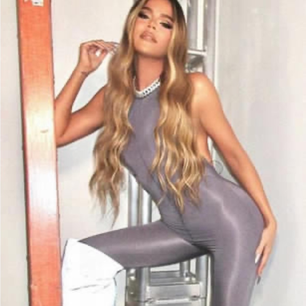 Skims Jelly Sheer Full bodysuit as seen on Kardashians